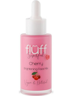 Fluff Cherry Serum Προσώπου για Λάμψη με Βιταμίνη C & Νιασιναμίδη 40ml