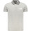 Cavalli Ανδρική Μπλούζα Polo Κοντομάνικη Γκρι TXT64E-KB002-05001