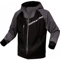LS2 Throttle Jacket Black/Antracite