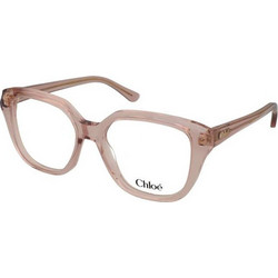 Chloe CH0293O 003 Γυναικείος Σκελετός Γυαλιών Οράσεως Κοκάλινος Καφέ