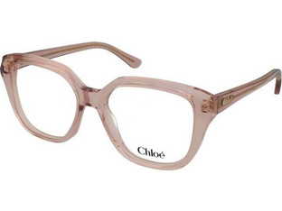 Chloe CH0293O 003 Γυναικείος Σκελετός Γυαλιών Οράσεως Κοκάλινος Καφέ
