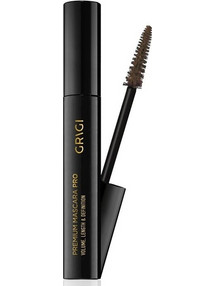 Grigi Premium Brown Mascara για Καμπύλη & Όγκο