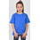 JHK Παιδικό T-Shirt Κοντομάνικο Royal Blue TSRK150-1