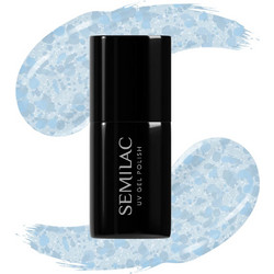 Semilac 493 Bubble Gum Ημιμόνιμο Βερνίκι Νυχιών 7ml