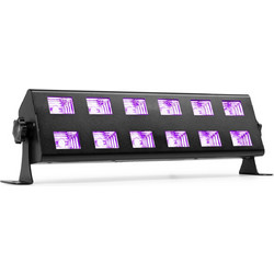 Beamz BUV263 Φωτορυθμικό Μπάρα LED UV