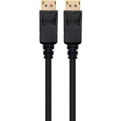 Ewent Καλώδιο DisplayPort 1.2 to DisplayPort Male 2m Black EC1411