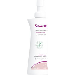 Saforelle Ultra Mild Αφρός Καθαρισμού 250ml