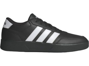 Adidas Breaknet 3.0 Ανδρικά Sneakers Μαύρα JQ5482
