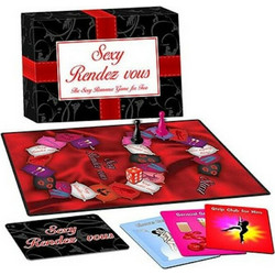 Kheper Sexy Rendez Vous Ερωτικό Παιχνίδι D-194915