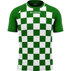 Givova Ανδρικό Αθλητικό T-Shirt Πράσινο MAC33-1303