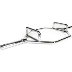 Tiguar TIWG0003 Trap Bar 26.5kg Φ50mm Ολυμπιακού Τύπου 140cm