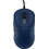 Fury Tanto T4 Ενσύρματο Gaming Ποντίκι RGB 12000 DPI Blue