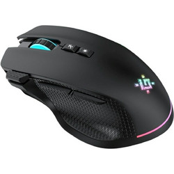 Defender Thunder GM-213 Ασύρματο Gaming Ποντίκι RGB 1600 DPI Black