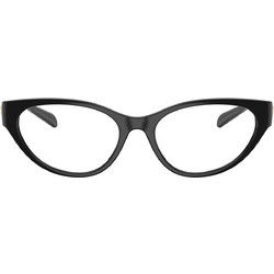 Versace VE3372U GB1 Γυναικείος Σκελετός Γυαλιών Οράσεως Κοκάλινος Μαύρος
