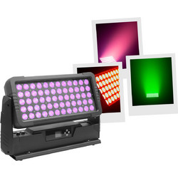 Evolite ARCHITECH600 Φωτορυθμικό Προβολέας LED DMX RGBW