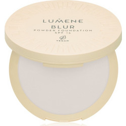 Lumene Blur 0 Pressed Powder SPF15 10gr