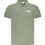 Accademia Militare Ανδρική Μπλούζα Polo Κοντομάνικη Χακί S5S632-5584-058