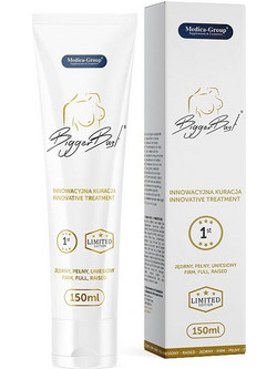 Bigger Bust Κρέμα Ανόρθωσης Στήθους 150ml