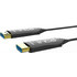 Inca Καλώδιο HDMI 2.0 HDMI Male to HDMI Male 50m Black IHD-50T