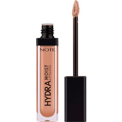 Note Hydramoist 01 Nude Style Lip Gloss 6ml