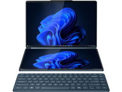 Lenovo Yoga Book 9 14IAH10 2x14" Touch (Ultra 9-285H/32GB/1TB SSD/Arc Graphics 140T/Windows 11)