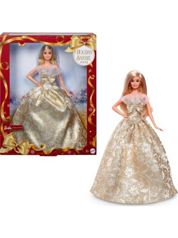 Mattel Barbie Signature Holiday 2025 JBH95