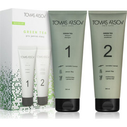 Tomas Arsov Green Tea Σετ Περιποίησης Μαλλιών Conditioner 250ml + Σαμπουάν 250ml