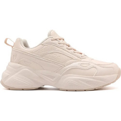 Fila Memory Palma 2 Γυναικεία Sneakers Chunky Nude 5YF33009-101