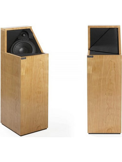 Larsen Audio 6.2 Ζεύγος Ηχείων Hi-Fi Δαπέδου 100W 2 Δρόμων Maple