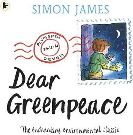 Dear Greenpeace