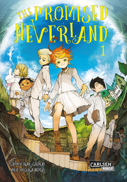 The Promised Neverland, Vol. 1