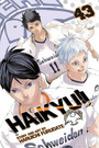 Haikyu!!, Vol. 43 Haikyu!!, Vol. 43