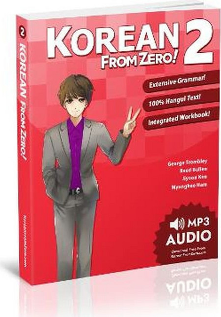 Korean From Zero! 2