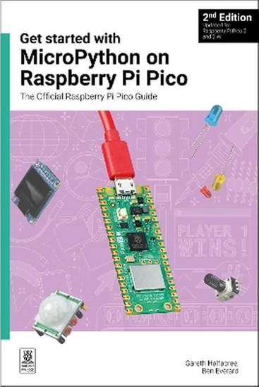 Get Started with MicroPython on Raspberry Pi Pico | BestPrice.gr
