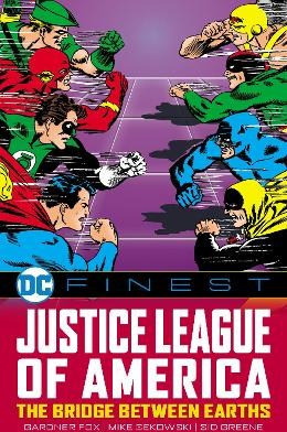 DC Finest: Justice League of America