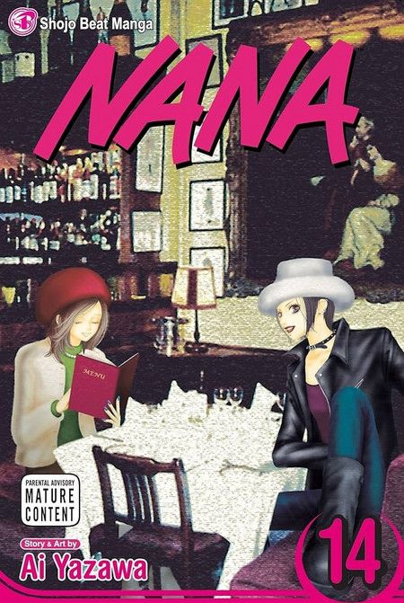 Nana, Vol. 14