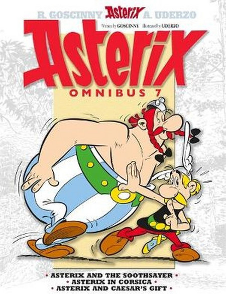 Asterix Omnibus 7