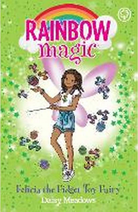 Rainbow Magic: Felicia the Fidget Toy Fairy