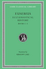 Ecclesiastical History, Volume I