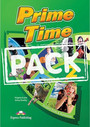 Prime Time 2 American English Student's Pack (with ieBook & Digibooks App)