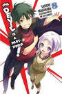 The Devil Is a PartTimer!, Vol. 8 The Devil Is a PartTimer!, Vol. 8