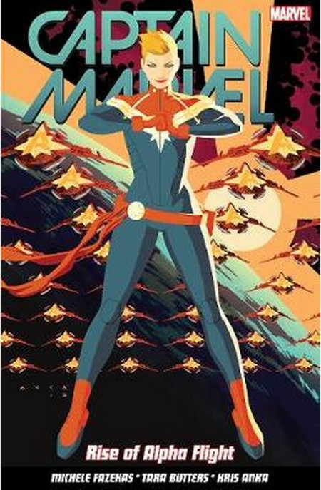 Captain Marvel Volume 1