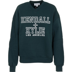 Kendall + Kylie Γυναικείο Φούτερ Κυπαρισσί 2W0.016.009