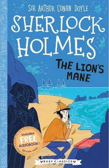 Sherlock Holmes: The Lion's Mane