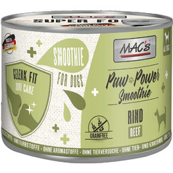 MAC's Power Smoothie Adult Grain Free with Beef 200gr