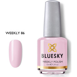 Bluesky Weekly 86 Romantique Gloss Βερνίκι Νυχιών 15ml