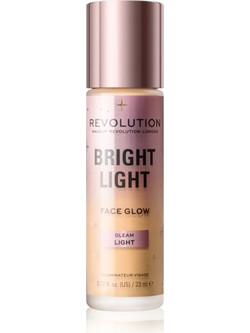 Makeup Revolution Bright Light Gleam Light Liquid Make Up 23ml
