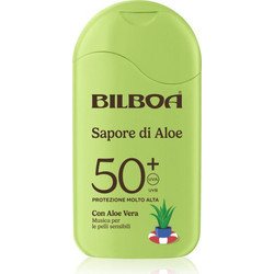 Bilboa Sapore di Aloe Αντηλιακό Γαλάκτωμα Σώματος SPF50+ 200ml