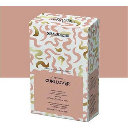 Selective Oncare Curl Lover Σετ Περιποίησης Μαλλιών Lotion 100ml + Σαμπουάν 275ml