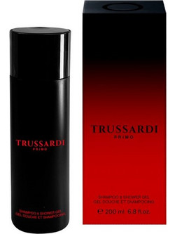 Trussardi Primo Shampoo & Shower Gel 200ml